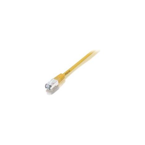 Cavo RJ45 Giallo Cat 6a 20 metri SFTP