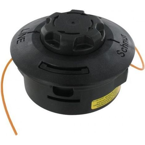 Tête pour débroussailleuse compatible avec Stihl remplace 4002 710 2137