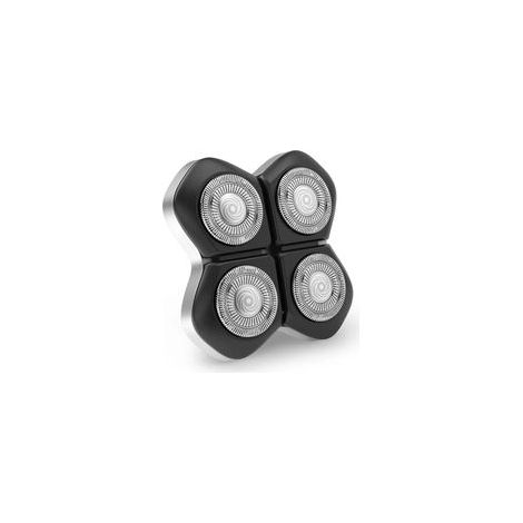 Lames de rechange officielles Freebird pour kit de rasage de tête Flexseries Pro – Lames de recharge – Lames haute performance pour un rasage de près