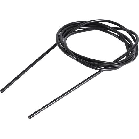 Câble de frein résistant pour vélo de route, câble noir (1/4)