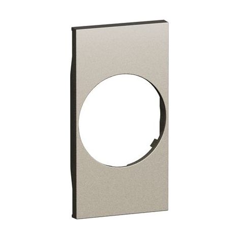 Bticino cover presa fr/ger torcia 2m Champagne Living Now KC04