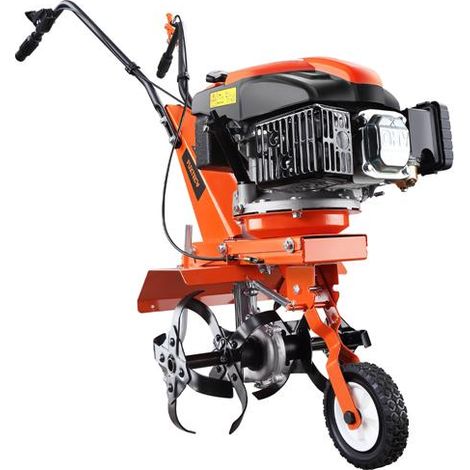 Motoculteur thermique - FUXTEC FX-AF1139 - 139cm3 motobineuse largeur 36cm