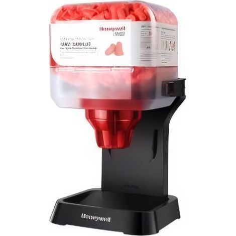 Dispensador tapones HL400 + 400 pares Laser Lite (1/2)