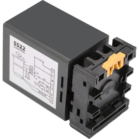 Elektronischer AC 220V SS-22 50/60Hz Motordrehzahlregler 90/1700 U/min (1/5)