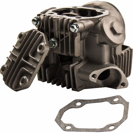 Cylindre Culasse Kit 70cc 47mm for Honda ATC70 CT70 TRX70 CRF70 XR70R S65 (1/5)