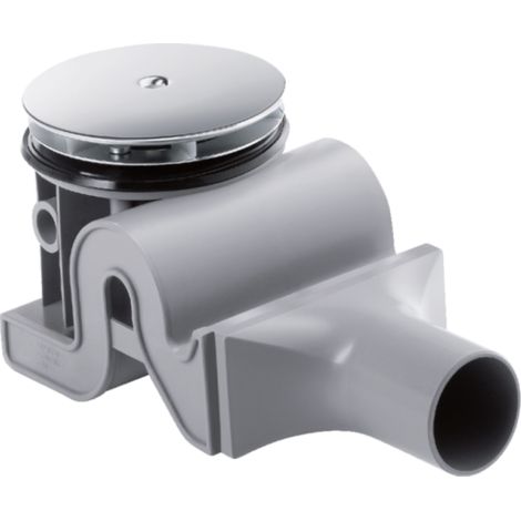 Hansgrohe Raindrain - Ensemble complet avec garniture de vidage Raindrain ‘90 XXL, chrome 60067000