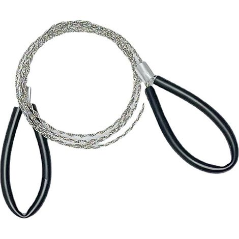 Outil de coupe de tuyau en PVC pour scie à câble en acier inoxydable (1/5)