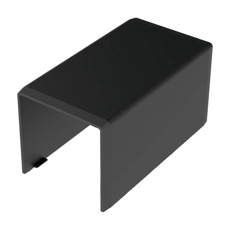 Accesorios de conexión kopos 8642FB 40mm x 40mm negro