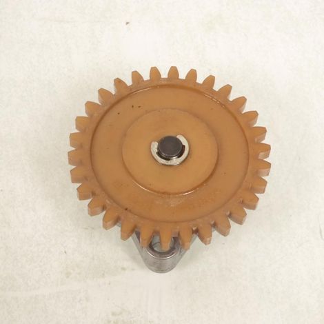 [PRODUIT D'OCCASION] Pompe à huile origine pour moto Suzuki 125 GN 1994 à 2001 F401 / (1/2)