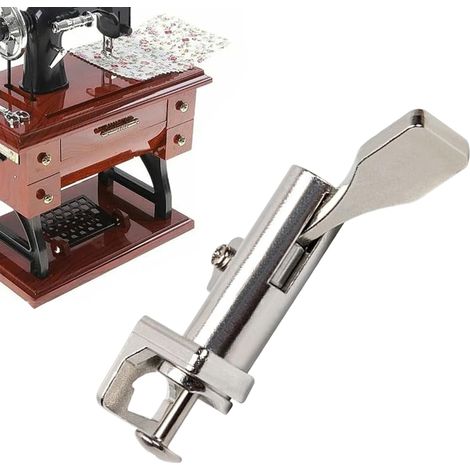 CCYKXA Sewing Machine Presser Feet Changer, Sewing Feet Changing Tool, Household Maintenance Accessory for Appliance Repair and Replacement (1/5)