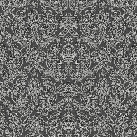 Galerie G34144 Vintage Damasks Wallpaper, Full roll (10M x 53 cm) (1/2)
