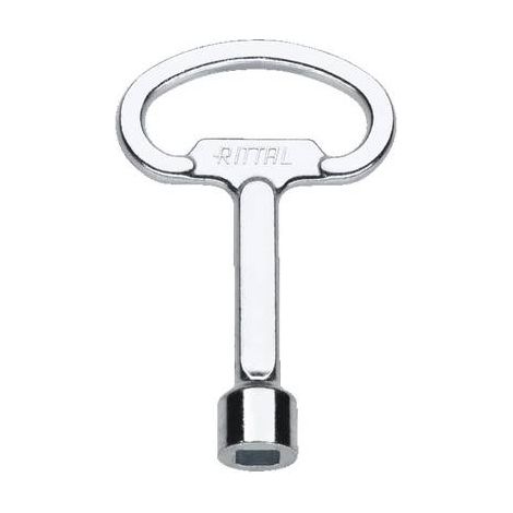 N/A carré 8 mm Rittal 2548.000 acier 1 pc(s) (1/4)