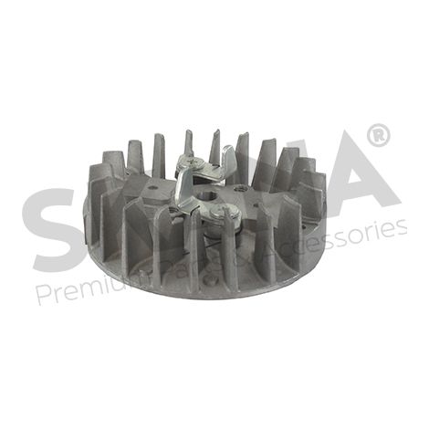 Schwungrad wege GGP - CASTELGARDEN 118804677/0