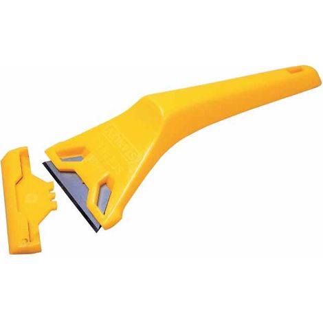 Raschietto Multiuso Rimuove Silicone Vernice Colla con Lame a Trapezio Stanley