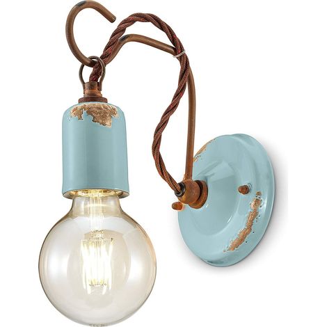 VINTAGE C665, Wandlampe, Ferroluce (1/5)