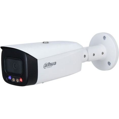 Netzwerk Kamera Bullet WizSense varifokal mit doppeltem intelligentem Licht 4 MP - DH-IPC-HFW3449T1P-ZAS-PV-27135 - DAHUA