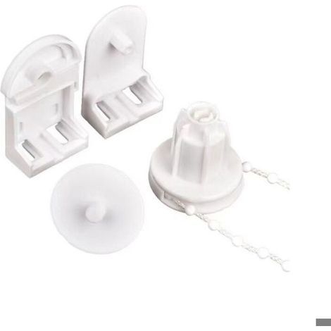 Kit de Fixation pour Stores Enrouleurs Outils de Rparation et Pices de Rechange couleurs multiples (1/4)