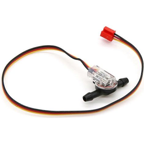 Capteur de niveau de liquide 3,3 V-5 V CC, interrupteur à flotteur en plastique 3,5-5 mm (1/5)