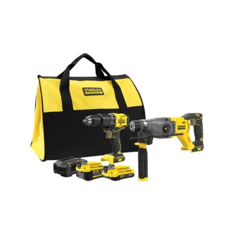 Kit V20 de 18 V SFMCD726+SFMCH900 14.0AH 12.0AH (1/4)