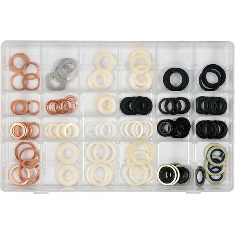 Set di guarnizioni per tappo di scarico YT-068641 Yato (1/4)