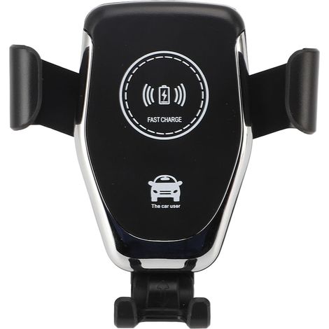 Unterstützt das 15-W-Autofilter-Ladegerät, unterstützt das drehbare und 360°-Telefon mit intelligentem Schutz, schnellem Aufladen und automatischer Sicherheitsfixierung. (1/5)