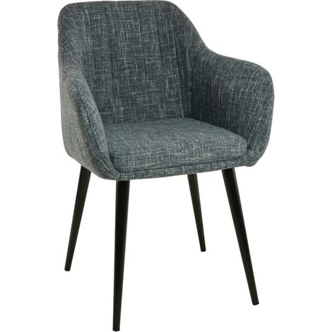 Fauteuil chaise LARA