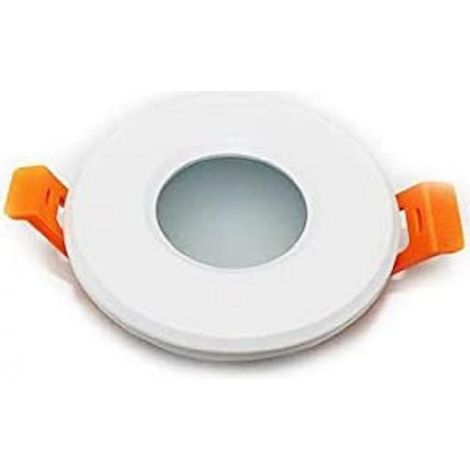 Faretto incasso ip65 12v bianco dikfip65bi (1/2)