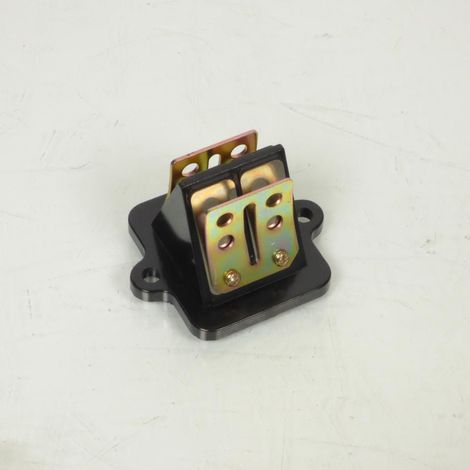 rsm-einlassklappe für roller peugeot 50 ludix lamelle metall neu (1/4)