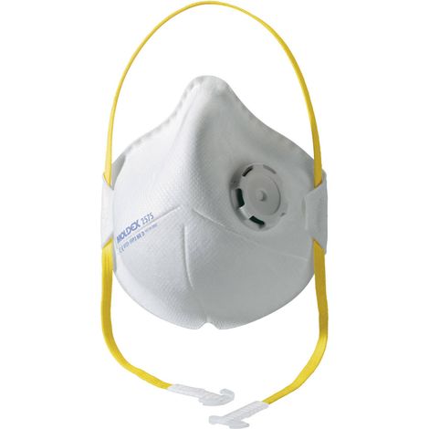 MOLDEX Masque de protection respiratoire Smart Pocket(R) 257501 FFP3 / V NR D 10 pièces ( 4000370714 ) (1/4)