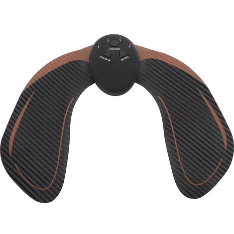 Stimulateur Musculaire Électrique pour Fesses et Hanches - Tonifiant et Lifting 01 (1/5)