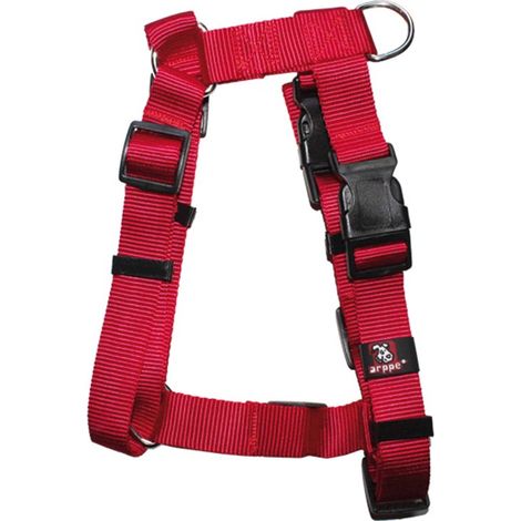 Imbracatura per cane in nylon base 2 cm - Taglia 20