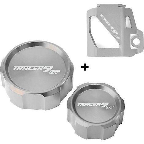 Protection de tube, cache-bobine, cache-câble de disque pour Honda Forza 350 (2021-2020) (1/5)