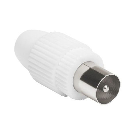 CONECTOR TV 3110 BLANCO (S) - AMIG