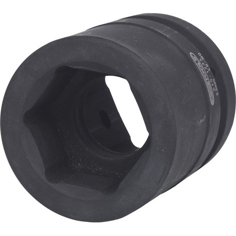 KS Tools 515.1733 Bussola Esagonale per Avvitatori ad Impulsi, Corta, 33 mm, 1" (1/4)