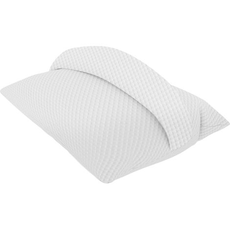 VERCART Coussin Ergonomique et Orthopédique pour Cervical (1/5)