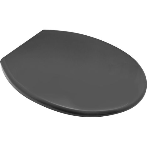 SEDILE WC UNIVERSALE PP COLOR- Grigio- SPIRE- pezzi 1