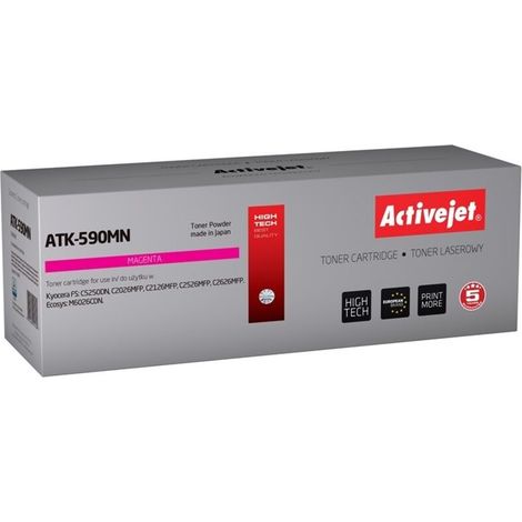 Toner pour Kyocera TK-590M nouveau ATK-590MN