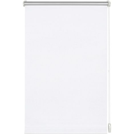 Gardinia Easyfix Rollo Thermo, Energiesparend, Klemmfix, Abdunklung für Fenster & Tür (1/4)