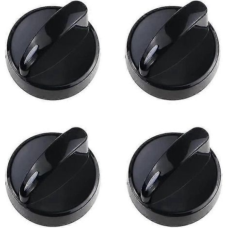 Bouton de brûleur de surface pour cuisinière à gaz Sears, référence 316442513, compatible avec les modèles 1465864 et AH23324. (1/5)