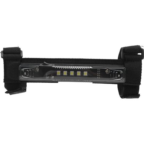 Éclairage intérieur LED pour UTV, montage sur arceau, lampe étanche universelle pour ATV, SUV, pick-up et véhicules tout-terrain (1/5)