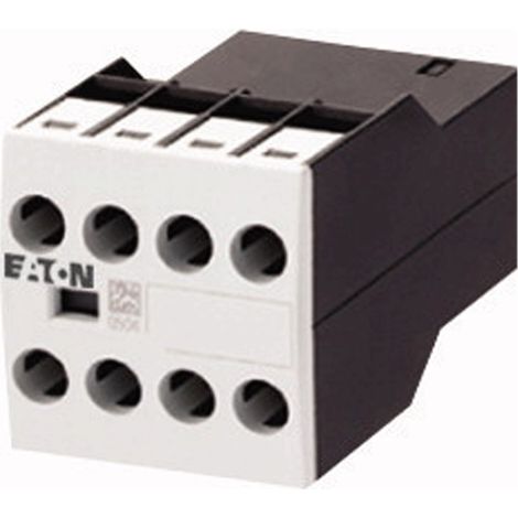 Eaton DILM32-XHI22 Modulo contatti ausiliari 2 NA, 2 NC 4 A innestabile 1 pz. (1/5)