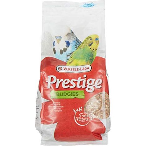 Versele Laga Budgies Prestige - cibo per pappagallini 1kg
