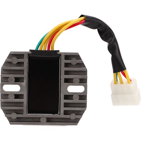 Régulateur redresseur de tension DC 12V Moto 3430 037 Remplacement pour Arctic Cat 400 2x4 1998-1999 (1/5)