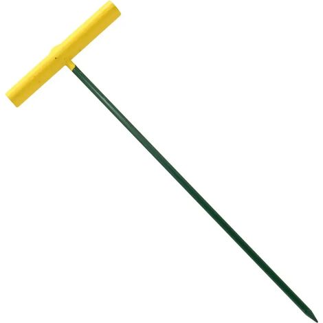 Sonde galerie taupe 31 cm – détection précise des galeries (1/5)