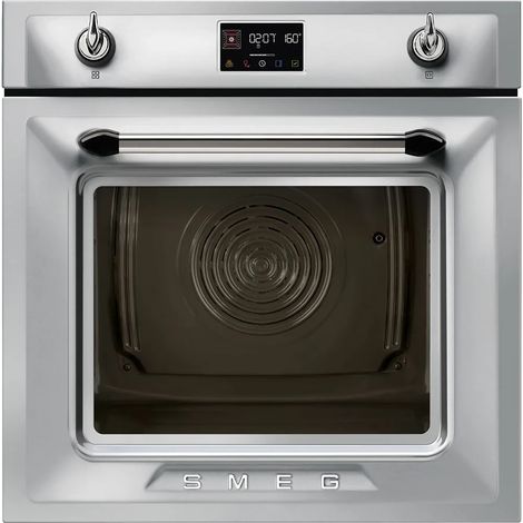 Horno empotrable Smeg sop6902s2px vapor 68 litros (1/3)