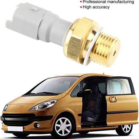 Système d'échappement universel avec sifflet turbo pour modification de voiture (noir) (1/5)