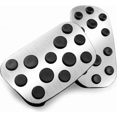 Couvre-pédales en aluminium pour 4Runner 2025 (accélérateur/frein) (1/5)