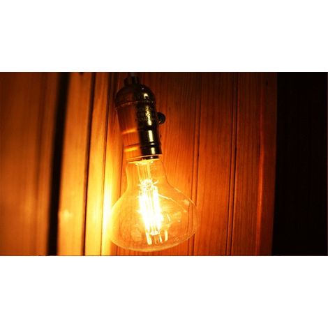 Birne E27 R80 4w LED Vintage-Stil Edison-Lampe  2