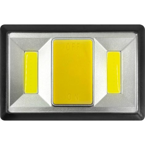 Luz LED Interruptor 3W COB
