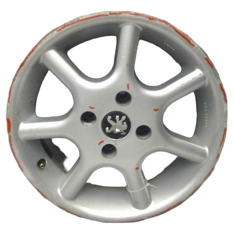 [PRODUIT D'OCCASION] Jante Aluminium PEUGEOT 306 Cabriolet 97-2002 ♻️ Ref Oe. 5401h7 - Garantie à vie